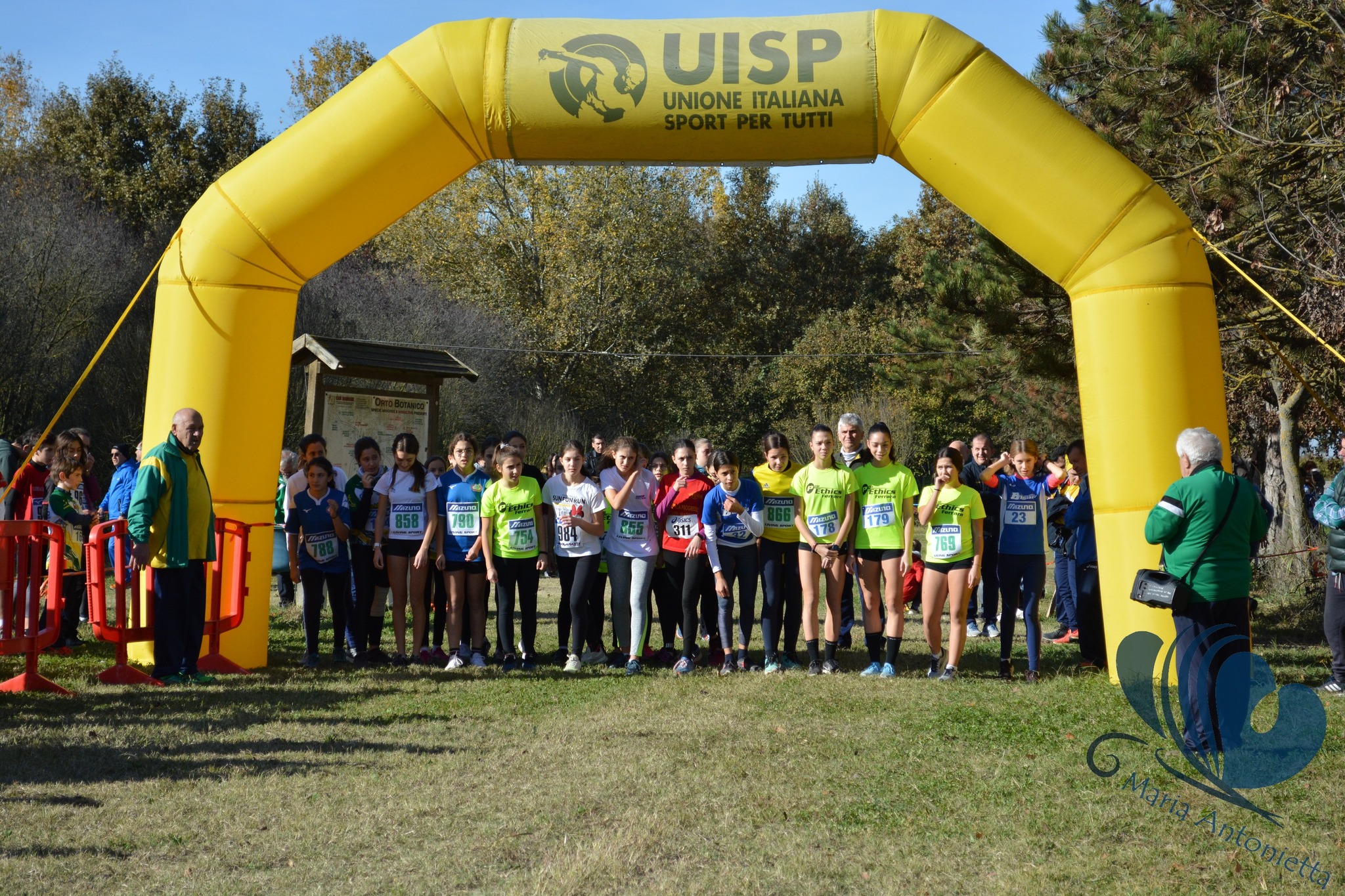 Conselice: Cross Day UISP - 19 novembre 2023